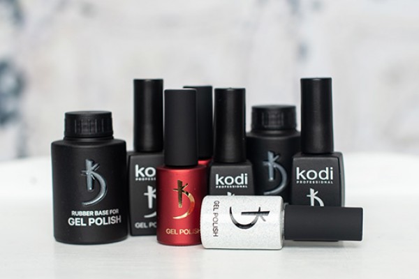 Защо KODI Professional е най-предпочитана марка за гел лак у дома и в салони?