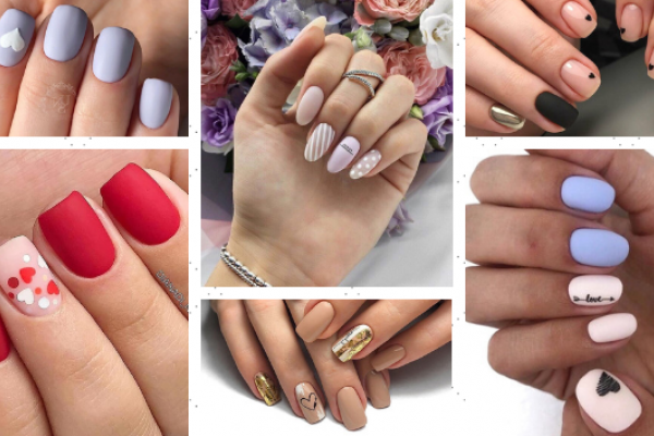 Какъв маникюр да си направите за Св. Валентин?