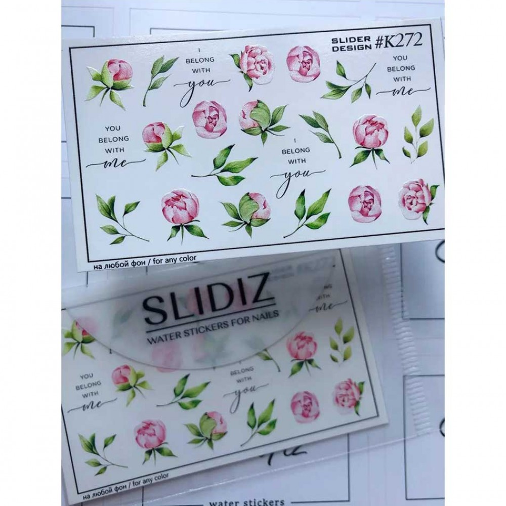 Слайдер Slidiz K272 1 бр.