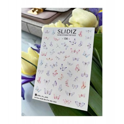 Слайдер Slidiz №136 1 бр.