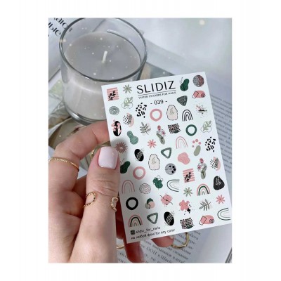 Слайдер Slidiz №039 1 бр.