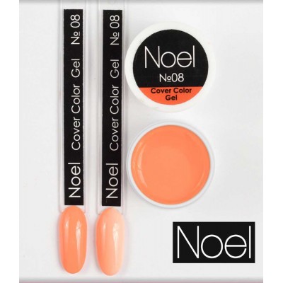 Гел боя Noel №8 8 мл.