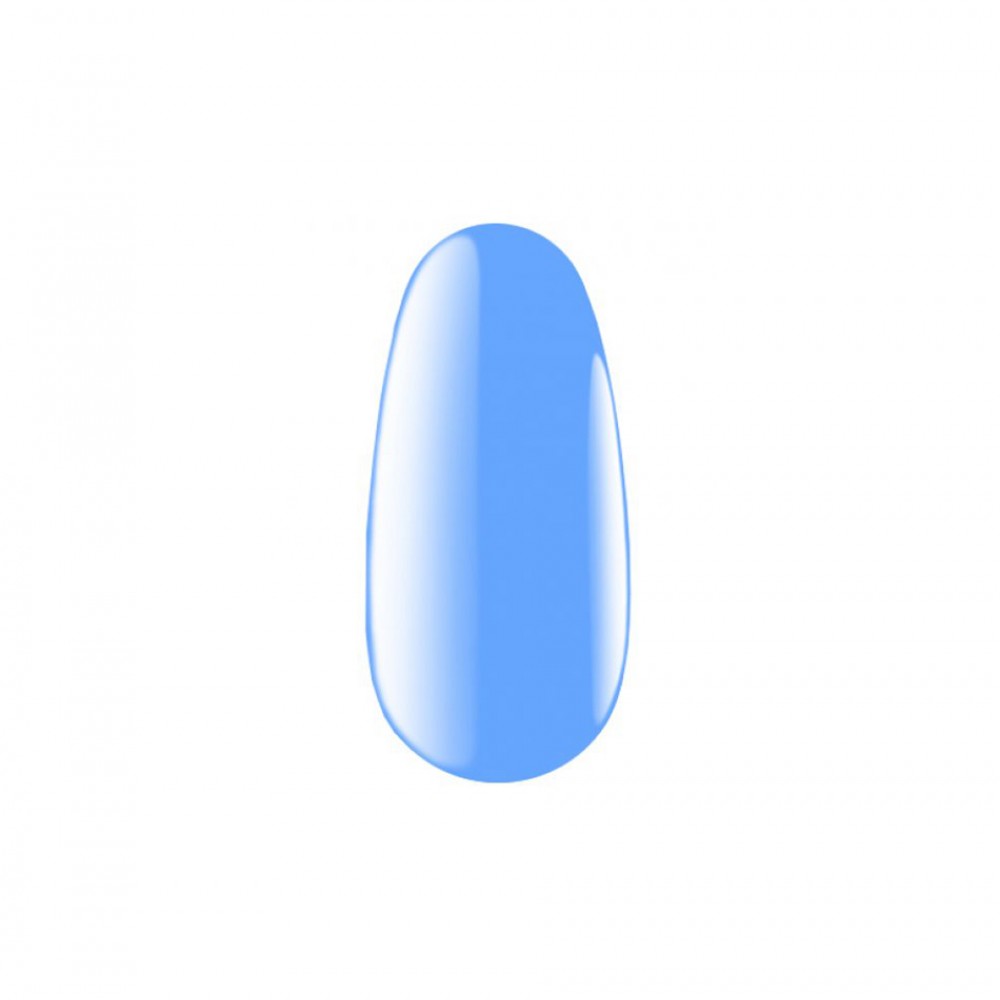 Цветна каучукова основа Jelly Blue Син 8 мл.