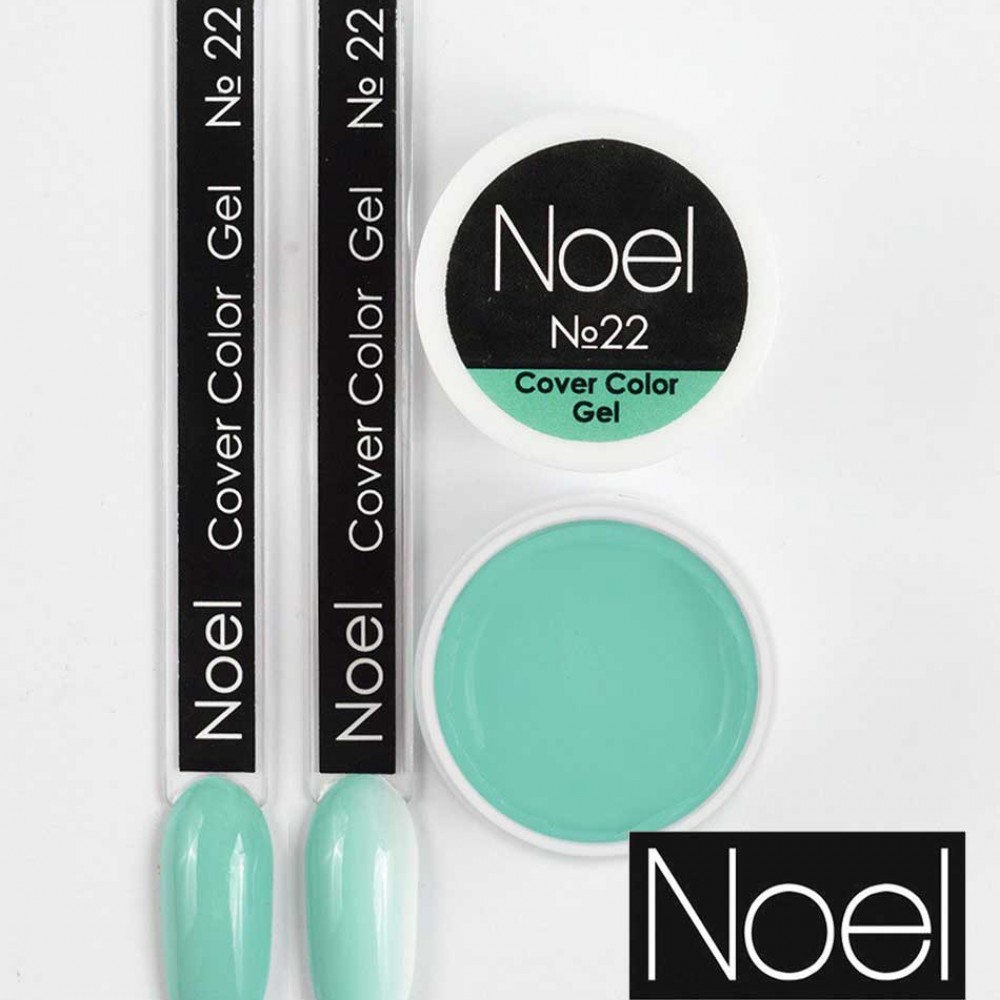 Гел боя Noel №22 8 мл.