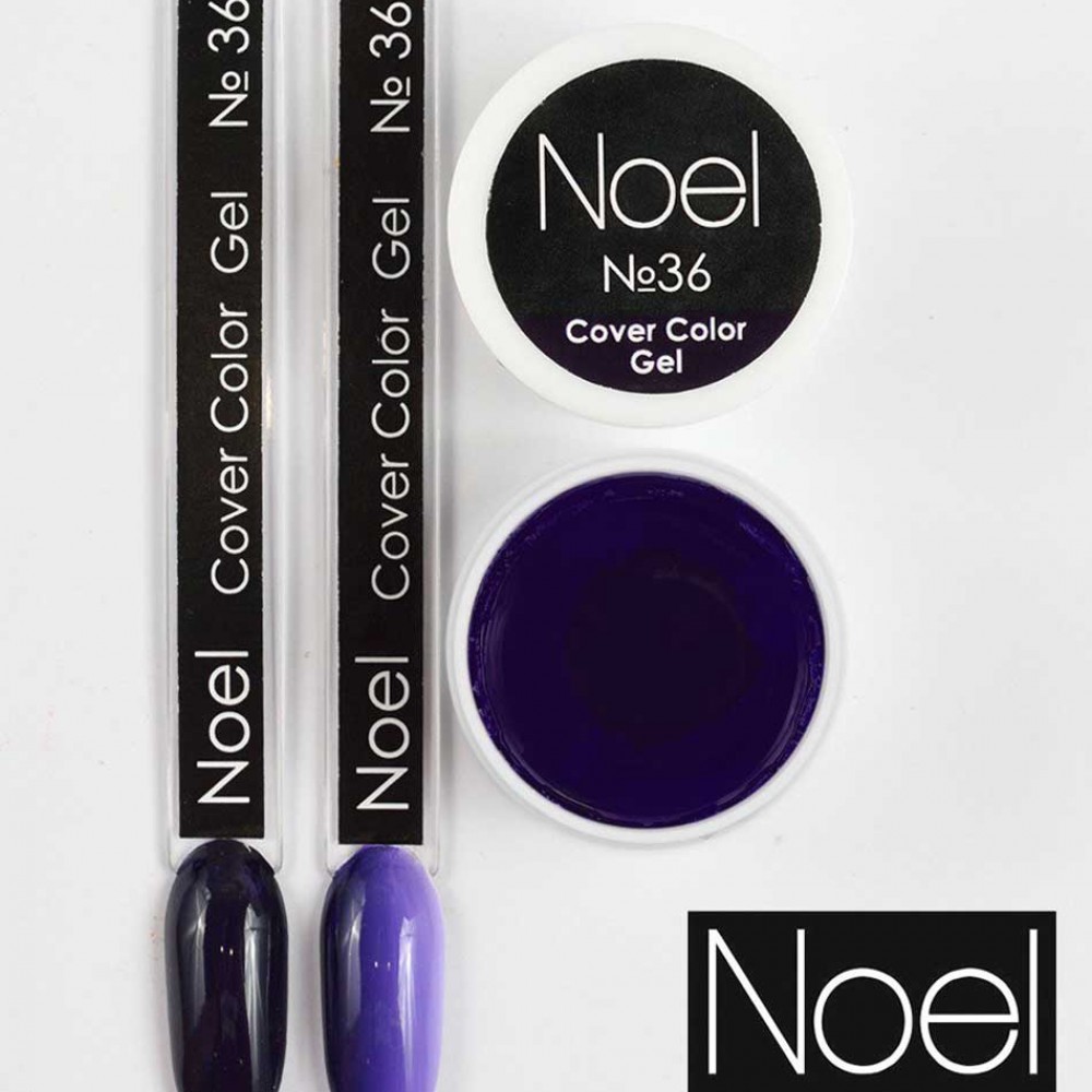 Гел боя Noel №36 8 мл.