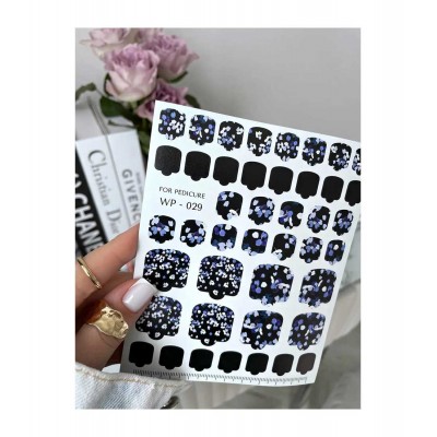 Слайдер за педикюр Slidiz WP029 1 бр.