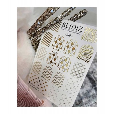 Слайдер Slidiz №109 1 бр.