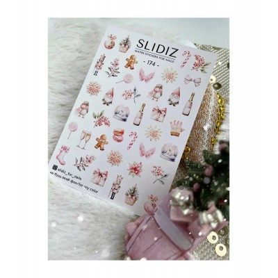 Слайдер Slidiz №174 1 бр.