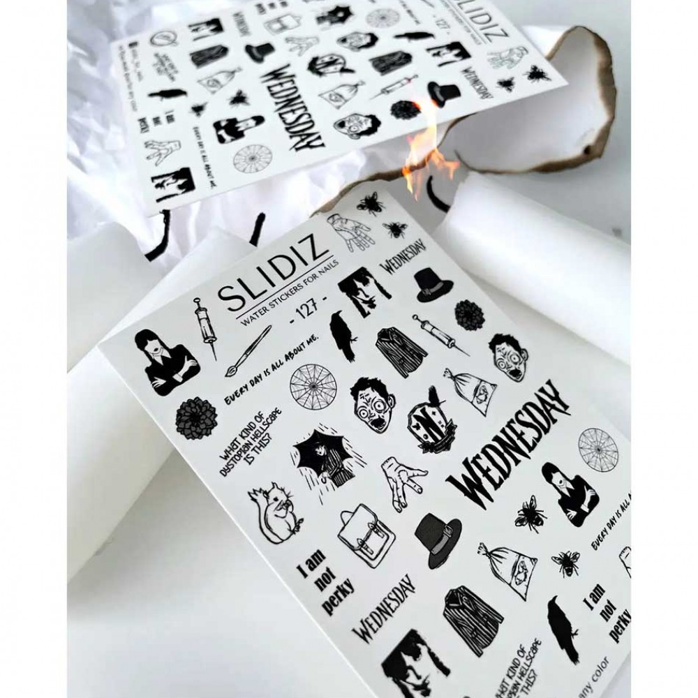 Слайдер Slidiz №127 1 бр.