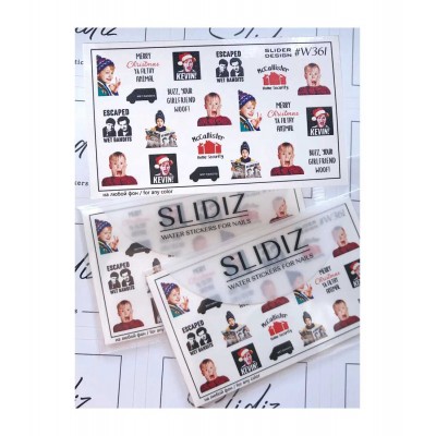 Слайдер Slidiz W361 1 бр.