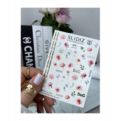 Слайдер Slidiz №206 1 бр.