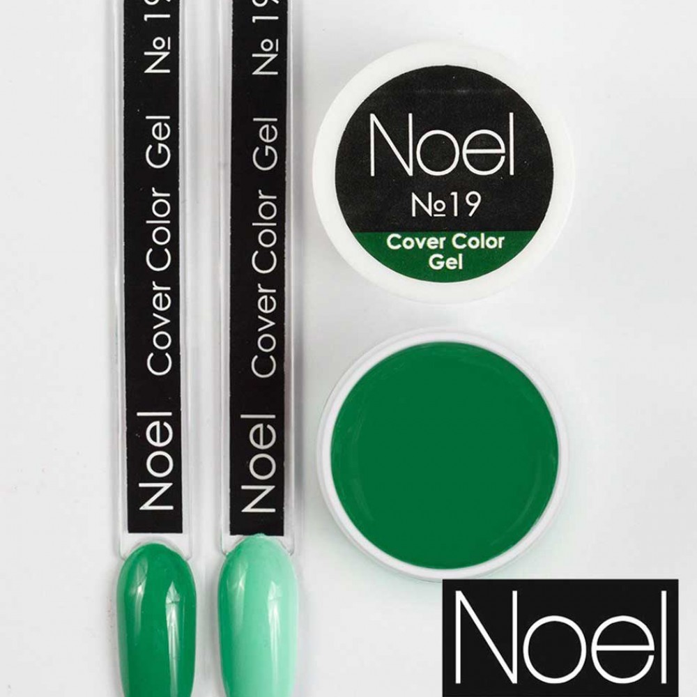 Гел боя Noel №19 8 мл.