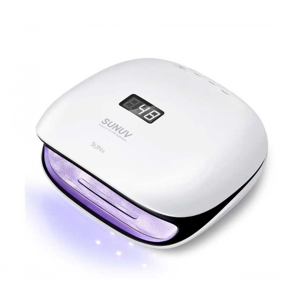 48W UV и LED Лампа - Sun4 1 бр.