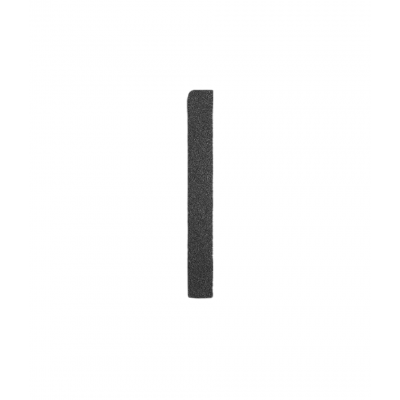 Комплект сменящи се абразиви за еднократна употреба 100 grit черен, форма Rectangle 50 бр.