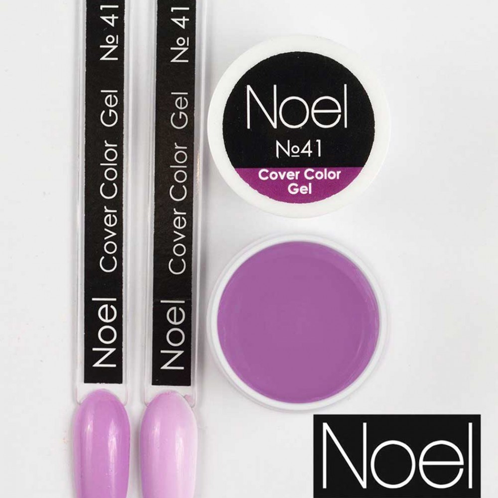 Гел боя Noel №41 8 мл.