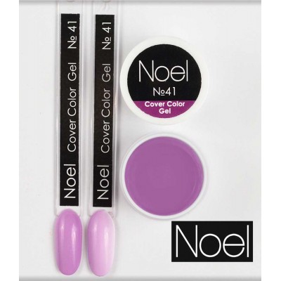 Гел боя Noel №41 8 мл.