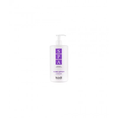 Лосион за ръце Лавандула 1000 мл.