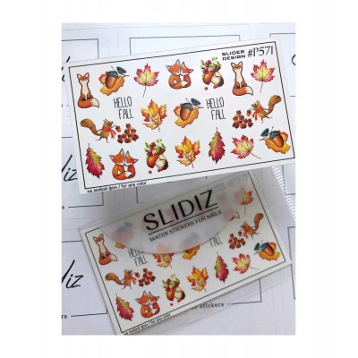 Слайдер Slidiz P571 1 бр.