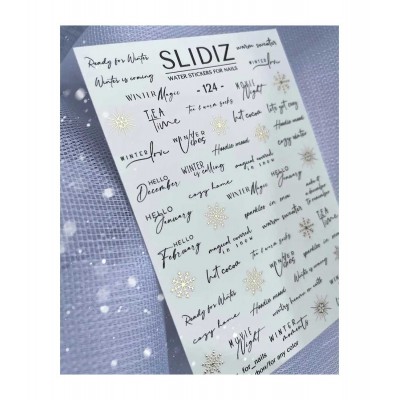 Слайдер Slidiz №124 1 бр.