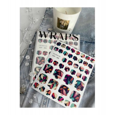 Слайдер за педикюр Slidiz WP015 1 бр.