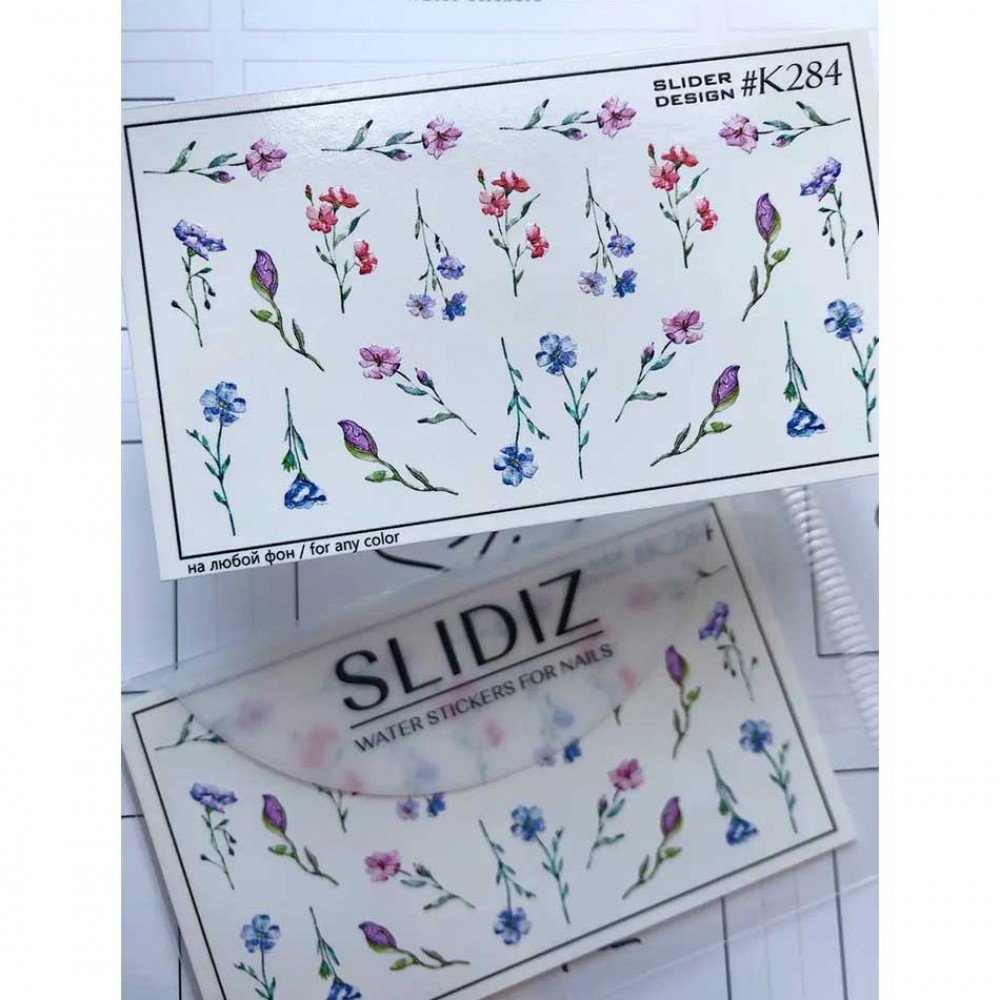Слайдер Slidiz K284 1 бр.