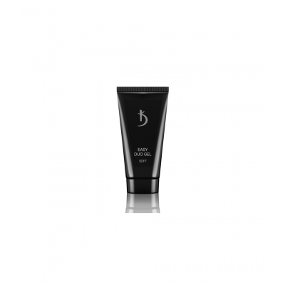 Акригел Easy duo gel soft Естествено бял (30 гр.) 1 бр.