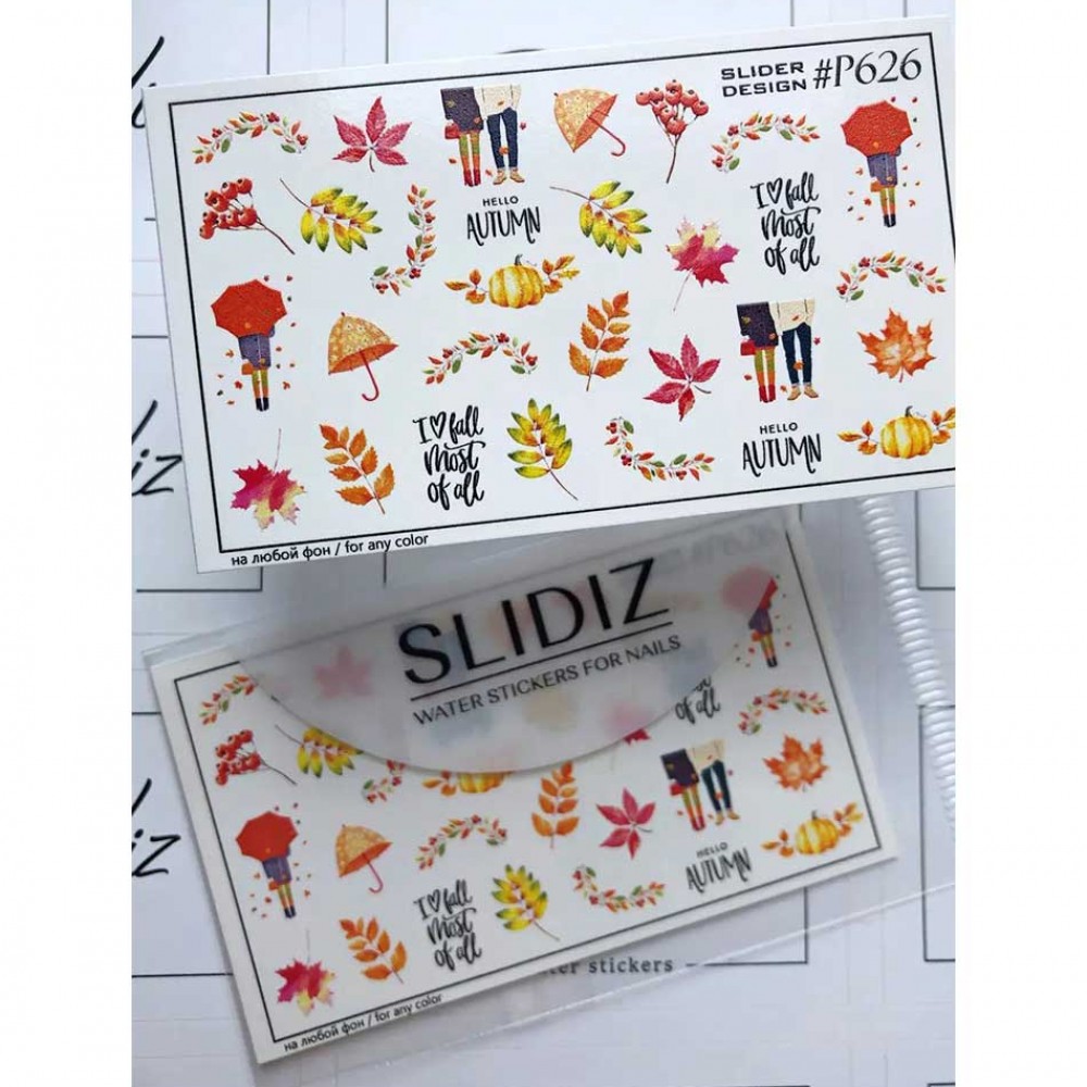 Слайдер Slidiz P626 1 бр.