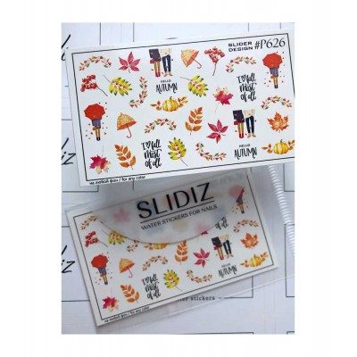 Слайдер Slidiz P626 1 бр.