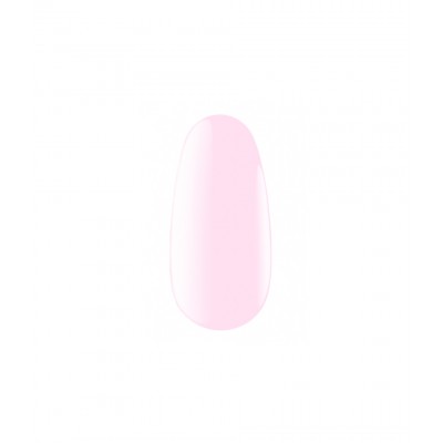 Гел лак №07 RN Розов божур 7 мл.