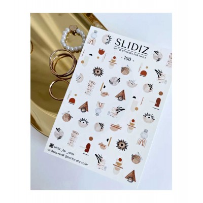 Слайдер Slidiz №100 1 бр.