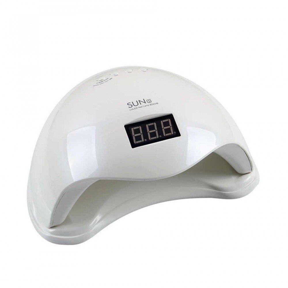 48W UV и LED Лампа Sun5 цвят бял 1 бр.