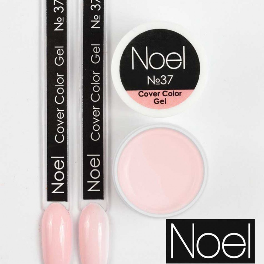 Гел боя Noel №37 8 мл.
