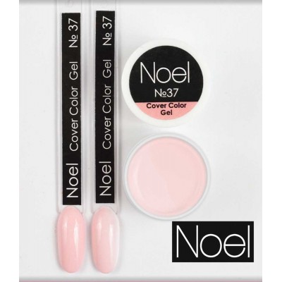 Гел боя Noel №37 8 мл.
