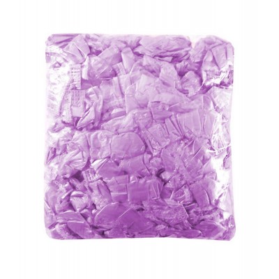 Найлон за ваничка за педикюр 50 броя, цвят лилав