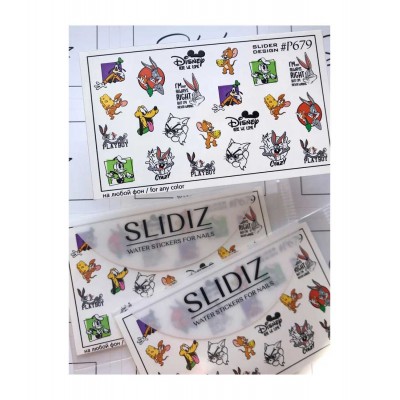 Слайдер Slidiz P679 1 бр.