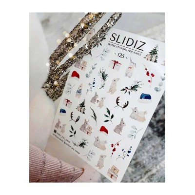 Слайдер Slidiz №125 1 бр.