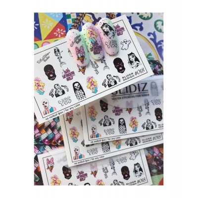 Слайдер Slidiz №018 1 бр.