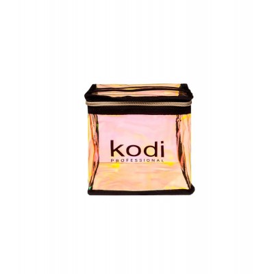 Козметична чанта хамелеон с дръжка, квадратна 1 бр.