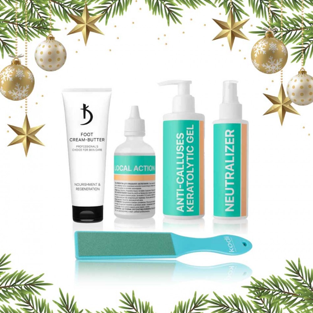Комплект Professional Foot Care 1 бр.