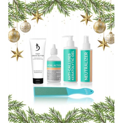 Комплект Professional Foot Care 