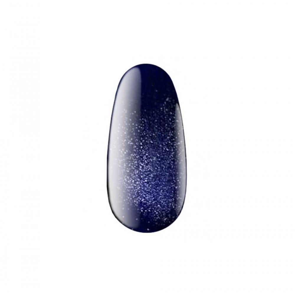 Гел лак Cat Shine №18 CS Синьо черен 7 мл.