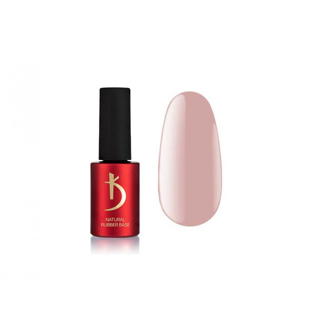 Каучукова основа Natural beige 7 мл.
