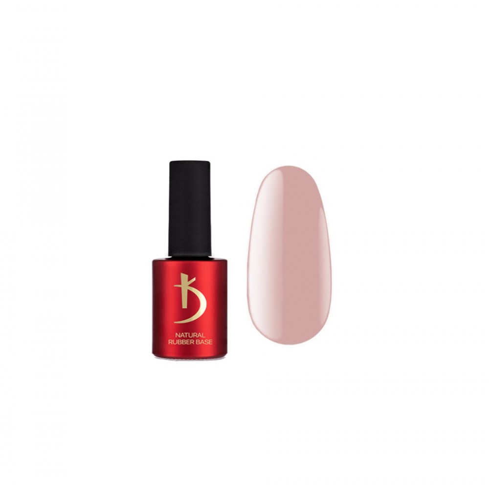 Каучукова основа Natural beige 15 мл.