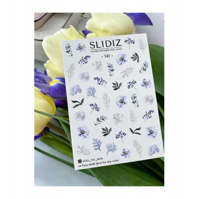 Слайдер Slidiz №141 1 бр.