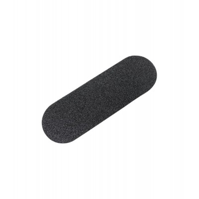 Сменящ се абразив 180 grit. за пила за педикюр 25 бр. опаковка, цвят сив 1 бр.