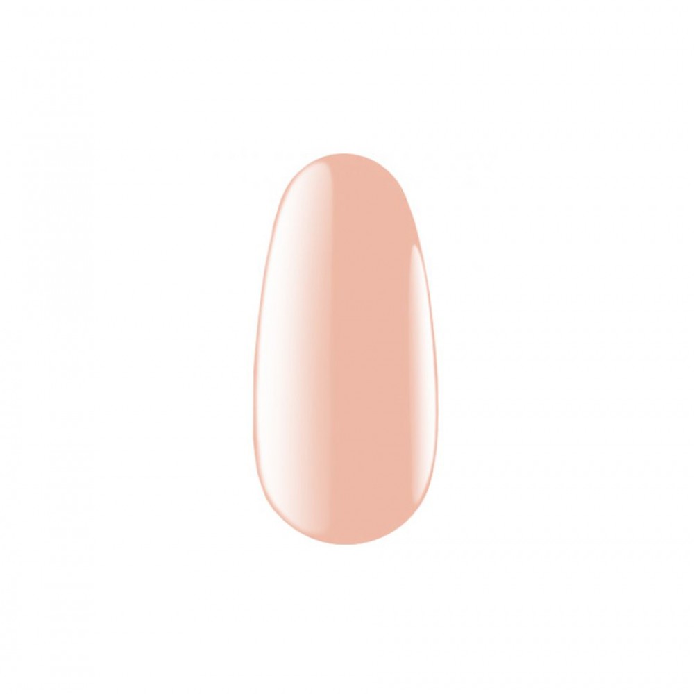 Цветна каучукова основа Jelly Peach Праскова 8 мл.