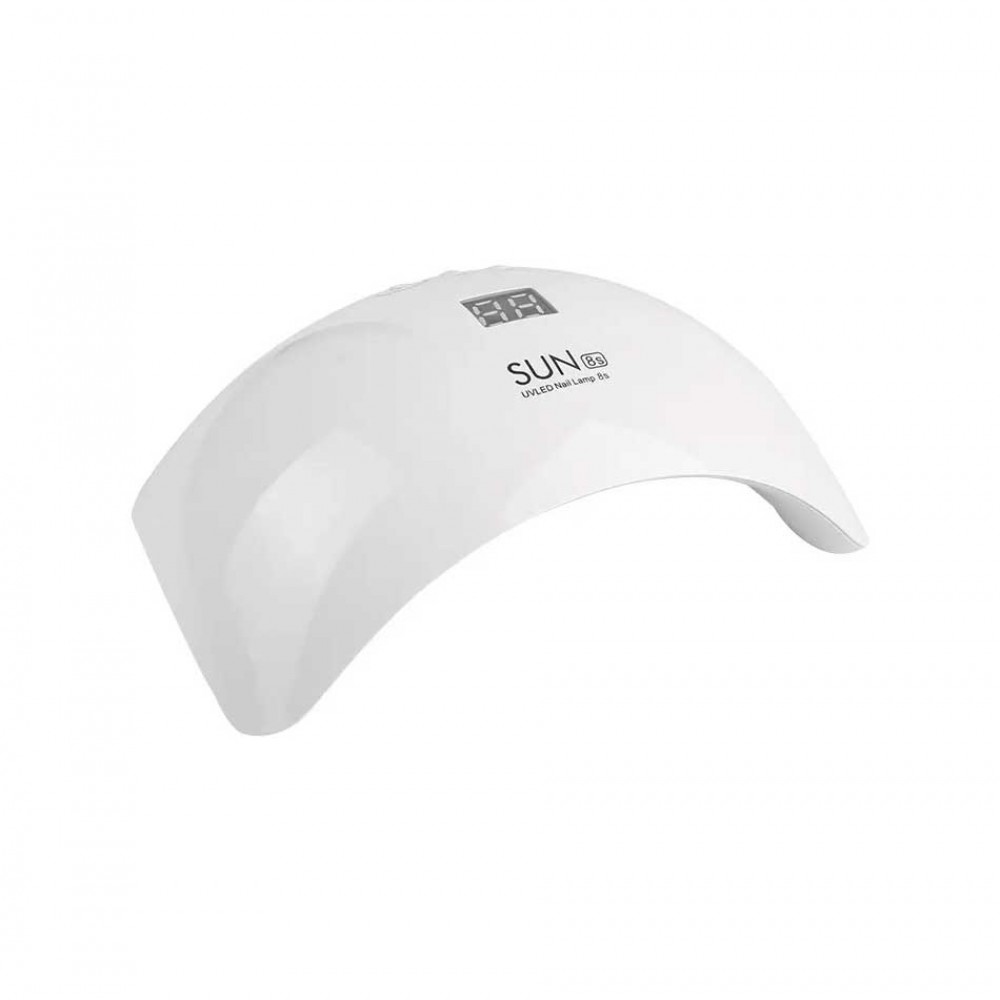 48W UV и LED Лампа - Sun 8S 1 бр.