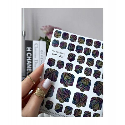 Слайдер за педикюр Slidiz WP031 1 бр.