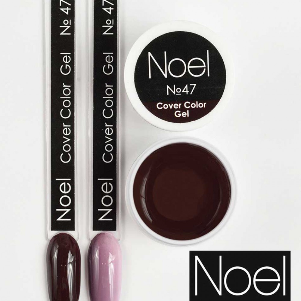 Гел боя Noel №47 8 мл.
