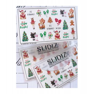 Слайдер Slidiz W326 1 бр.